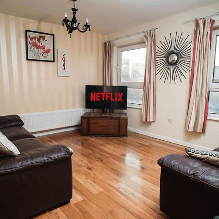 Central Duplex Apartment In Belfast City Centre Buitenkant foto