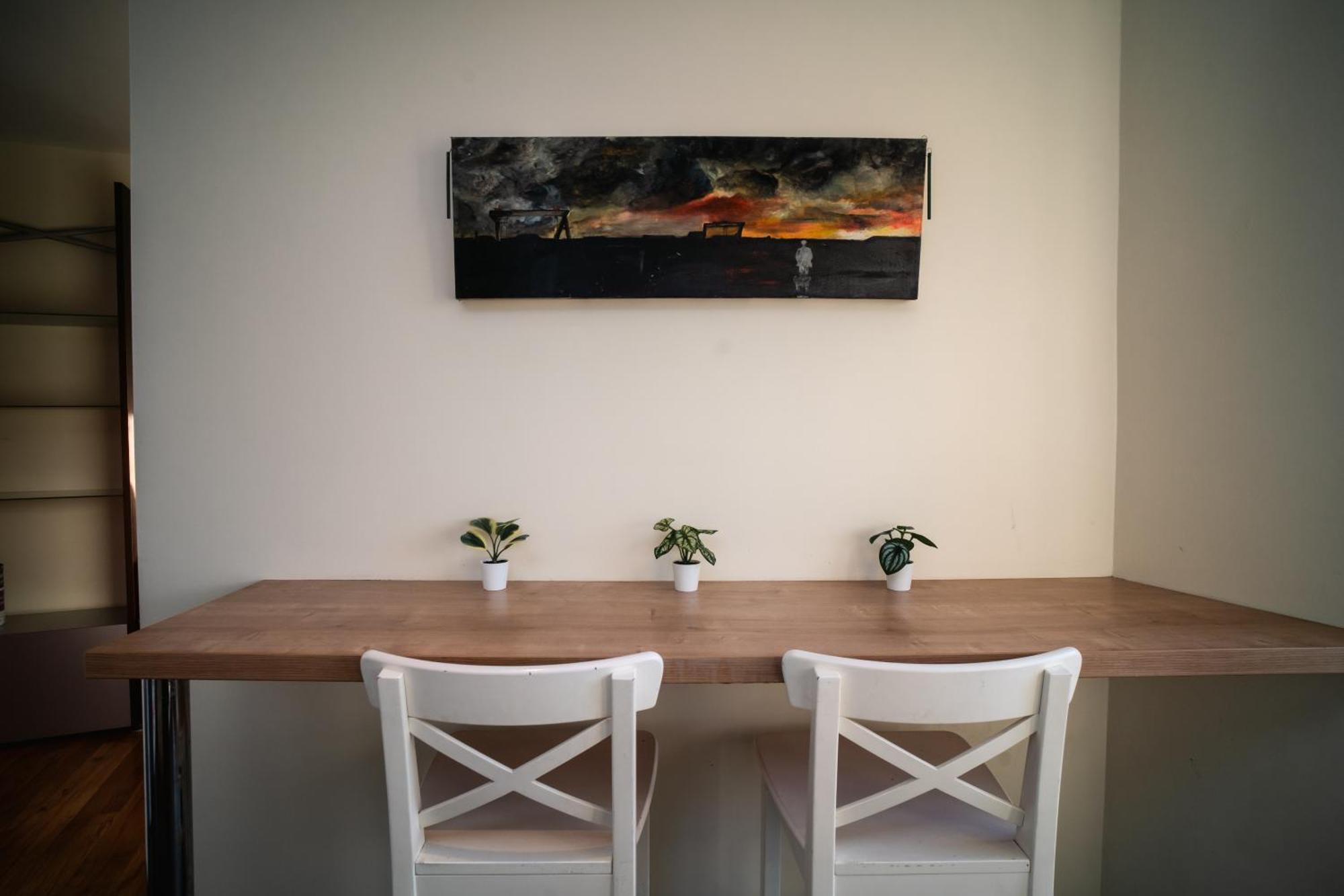 Central Duplex Apartment In Belfast City Centre Buitenkant foto