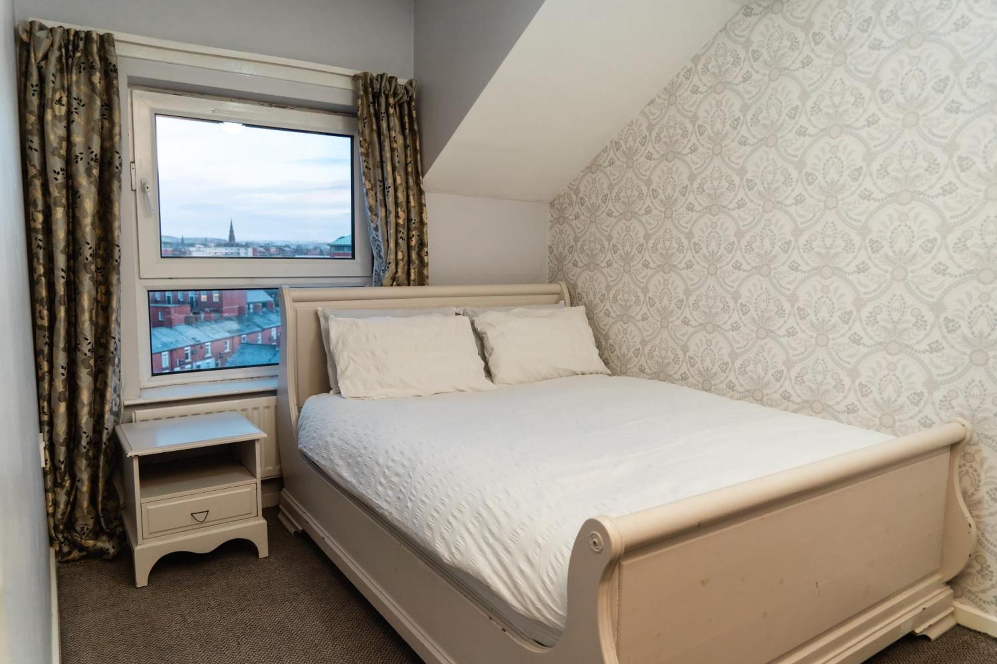 Central Duplex Apartment In Belfast City Centre Buitenkant foto