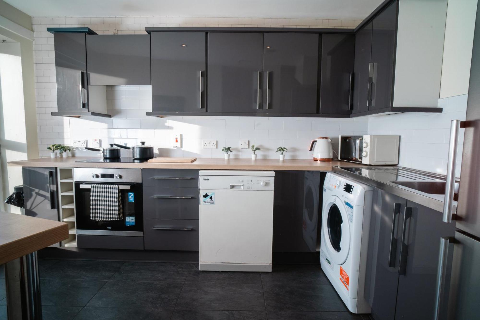 Central Duplex Apartment In Belfast City Centre Buitenkant foto